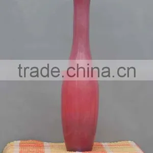 2015 New Floor Decorative Flower Vases Long Vase Sale thumbnail-5
