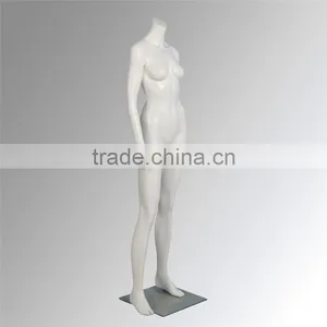 Fashion Window Sexy Headless Sitting Female Mannequins Stand thumbnail-6