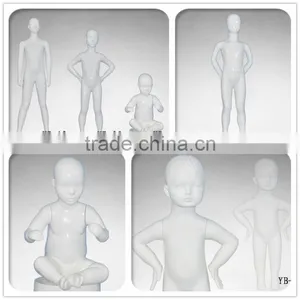 Fashion Display Model Child Manenquin Fashion Display 1~15 Year thumbnail-6
