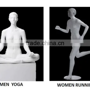 Muscled Biker Sport Mannequin Display on Sale thumbnail-4