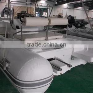 CE 2015 Rigid Inflatable Chinese Boat thumbnail-3