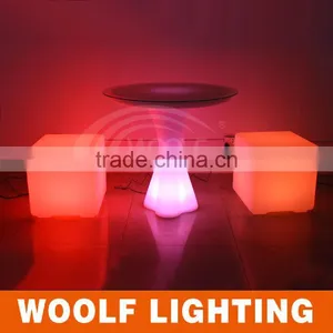 16 Color Waterproof Nightclub LED Coffee Table thumbnail-4