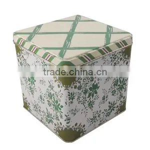 Gift Packaging Cheap Metal Boxes for Watches thumbnail-1