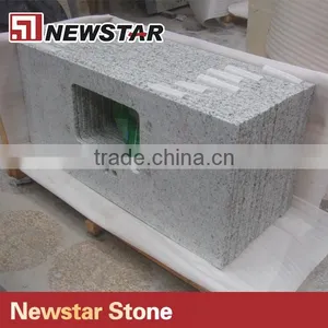 Newstar White Galaxy Granite Countertop thumbnail-6