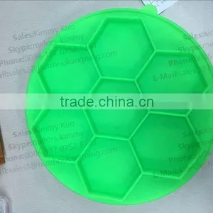 Hot Selling Eco-Friendly Burger Equipment Silicone Burger Press thumbnail-2