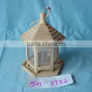Cheap Bird Feeder, Hanging Wooden Bird Feeder thumbnail-1