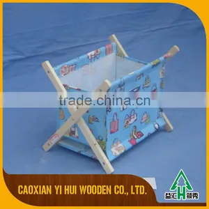 Best Selling Foldable Wood Magazine Racks For Sale thumbnail-1