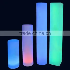 Wedding Romantic Pillar/column With RGBW Colour Change thumbnail-2