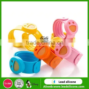 Silicone Mosquito Repellent Bracelet,Anti Mosquito Bracelet, Baby Bracelets thumbnail-3