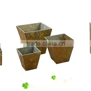 Commercial Decoration Flower Pot Stone thumbnail-1