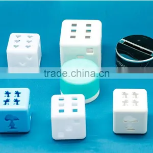 Plastic and Silicone Mould Production Facility Provides Plastic Injection Parts thumbnail-5