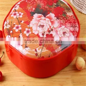 N164 Hot Selling Melamine Candy Plate,Melamine Amine Dessert Plate And Dish thumbnail-1