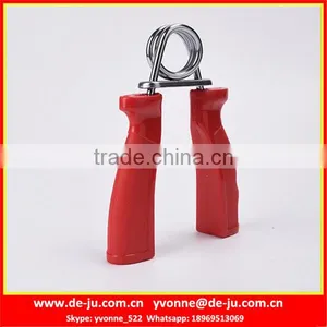 Red Plastic Hand Wrist Arm Exerciser thumbnail-1