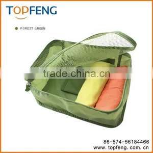 Travel Clothes Pouch/ Folding Bag Home Organizer/clothes Bag thumbnail-1