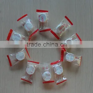Non-woven Fabric Compressed Facial Tissue Candy Packing thumbnail-1