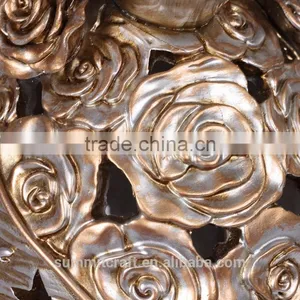Resin Romantic Swan Figurines Gifts for Newly Married Couple thumbnail-5