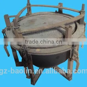 Aluminum or Steel Mold Maker in Guangzhou thumbnail-4