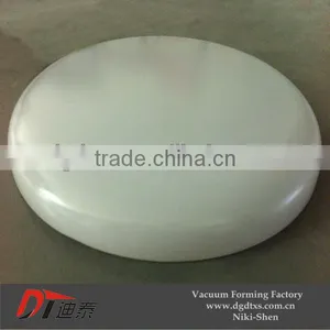 Custom Lamp Shade Cover by Vacuum Forming thumbnail-4