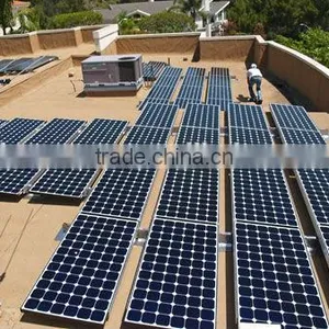 Factory Directly Sale 15KW Grid Solar System Without Battery 4kw thumbnail-6
