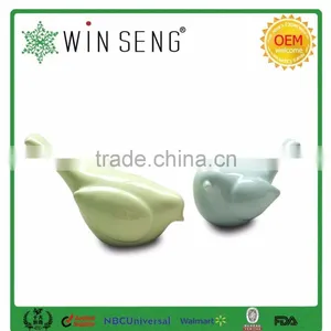 Elegant Two Birds Ceramic Home Decoration thumbnail-1