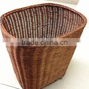 RH-YF03 High Quality Wholesale Large Indonesia Picnic Wicker Basket thumbnail-1