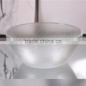Crystal Creamer Nut Glass Sugar Bowl Set thumbnail-3