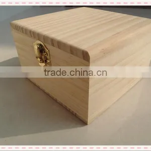 High-grade Wooden Tea Box thumbnail-2