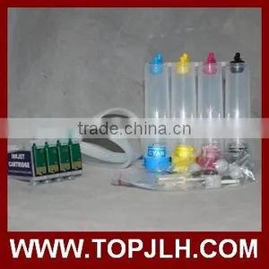 Continuous Ink Supply System for Epson Workforce 625/ 630/ 633/ 840 thumbnail-1