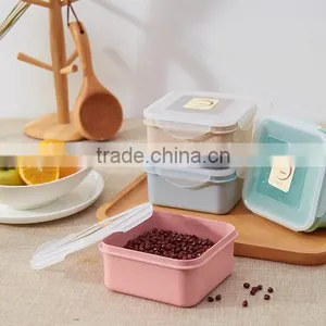 860ml Plastic Quadrate Preservation Box thumbnail-1