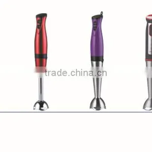 Personal Blender/stick Blender Multi Function Mini Electric Kitchen Appliance Hand Blender thumbnail-1