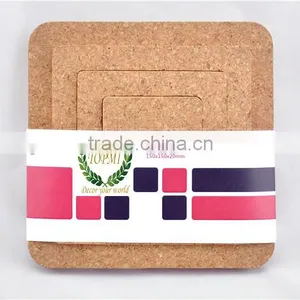 3D Newly Cork Pot Holder Funny Pot Holder thumbnail-1