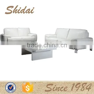 Leather Sofa in Brazil, Leather Sofa With Stainless Steel Legs, Faux Leather Sofa 960 thumbnail-1