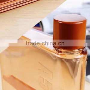 Best Selling 420ml Platic Sports Drinking Flat a5 Water Bottle thumbnail-3