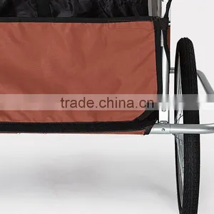 2017 New Arrival Metal Twin Baby Stroller thumbnail-5