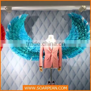Fashion Store Decorative Large Feather Angel Wings thumbnail-1