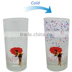 Glass Cup Picture Color Changing Magic Cup thumbnail-3