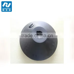 Ball Top Plastic Chain Barrier thumbnail-6