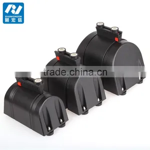 Wall Mount Retractable Barriers Strap thumbnail-3