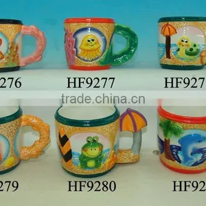 Ceramic Fish Mug thumbnail-1