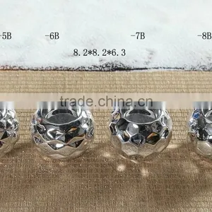 Ceramic Tea Light Porcelain Candle Holders Wholesale thumbnail-3