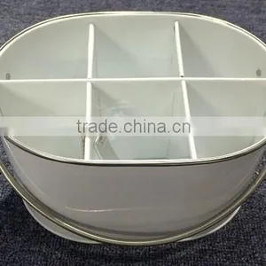 Ice Bucket (White), MSO-155 thumbnail-2