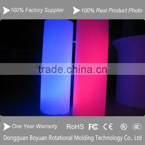Decoration Inflatable Led Column , Advertising Inflatable Lighting Pillar, Bright LED Decoration thumbnail-1