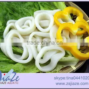 Frozen Squid Rings in IQF thumbnail-2