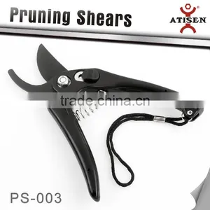 Pruning Shears / Garden Shears Pruning Scissors Snip Branch Cutter Lock Spring thumbnail-1