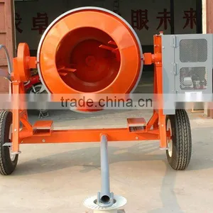CEMENT MIXER CMH350, 400, 450, 500,600L thumbnail-2