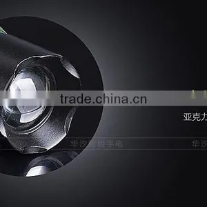 High Power Aluminium Alloy Flashlight /flashlight Torch thumbnail-2