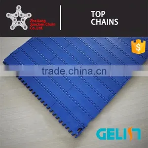 T-200 Plastic Chain Conveyor Mesh Conveyor Belt thumbnail-5