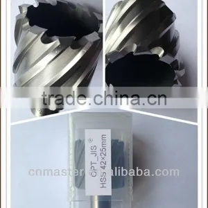 HSS ANNULAR CUTTER thumbnail-1