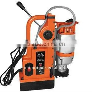 Speed Variable Portable Magnetic Based Drill Machine(MD45 RED) thumbnail-2