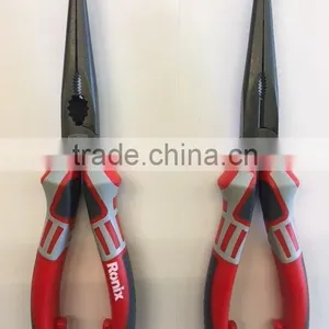RONIX LONG NOSE PLIER 6" - 8" (Germany) RH-1316 RH-1318 thumbnail-1